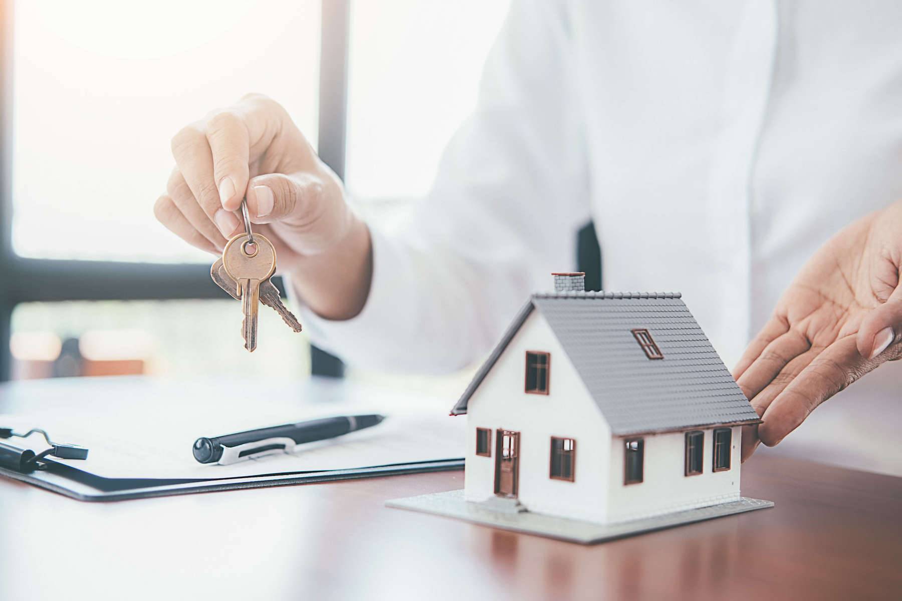 Residential Conveyancing Guide for First Time Buyers Connaught Law